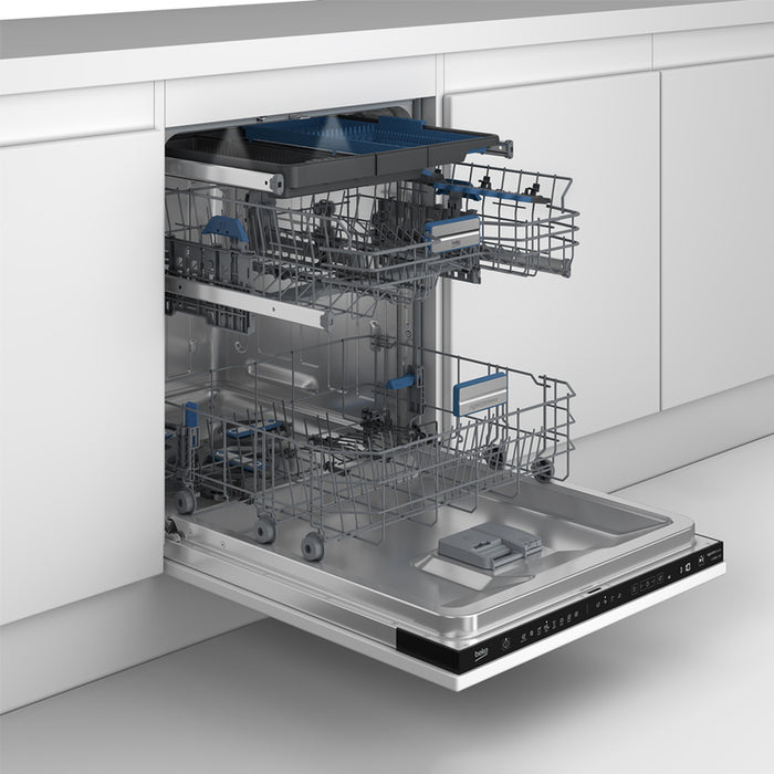 Съдомиялна за вграждане BEKO BDIN 38542 P ИНВЕРТОРЕН МОТОР