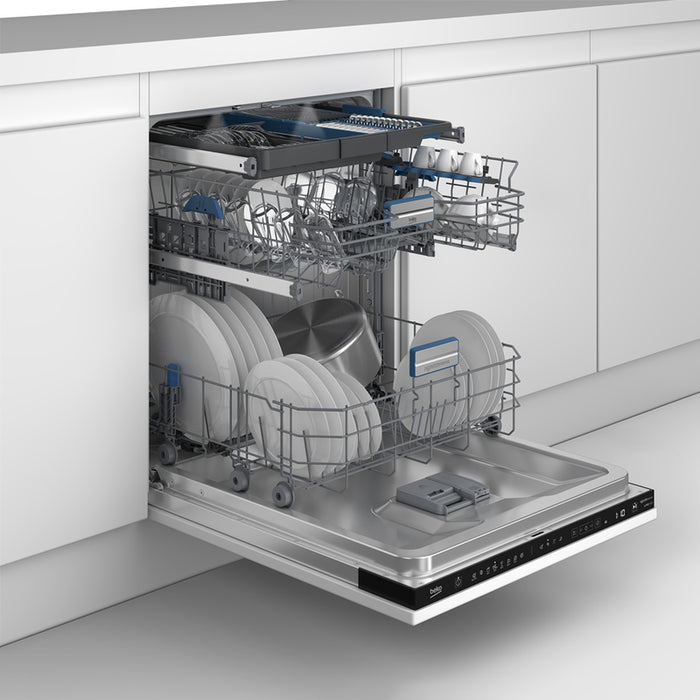 Съдомиялна за вграждане BEKO BDIN 38542 P ИНВЕРТОРЕН МОТОР