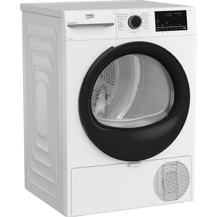 Сушилня BEKO BM3T 49230 W /NEW КОНДЕНЗАЦИОННА С ТЕРМОПОМПА, 9.0 kg