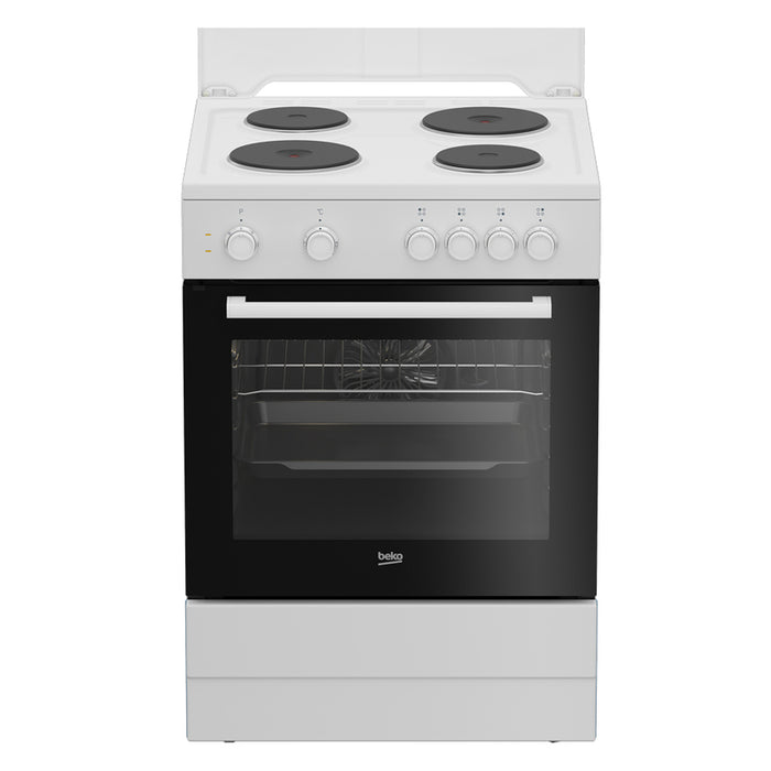 Готварска печка BEKO FBE 66000 WD Обикновени, A