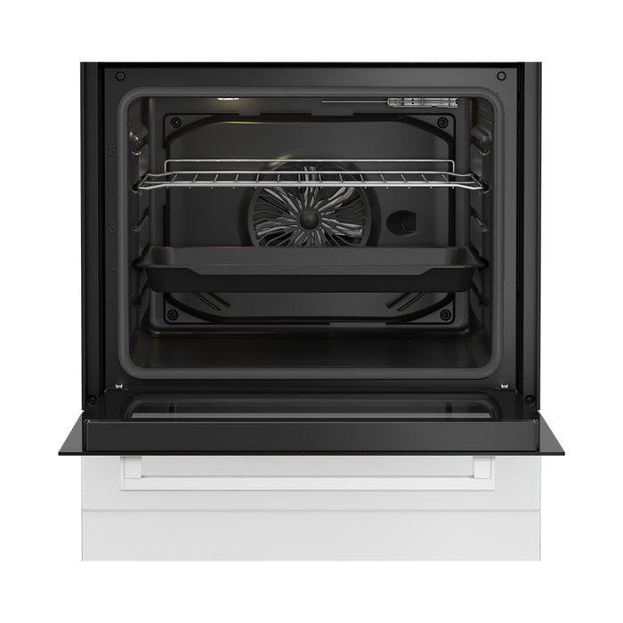 Готварска печка BEKO FBE 66000 WD Обикновени, A