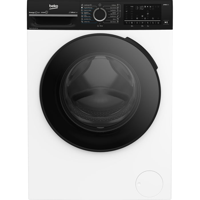 Пералня със Сушилня BEKO BM5DFST 69442 WBPB 1400 об/min, ИНВЕРТОРЕН МОТОР