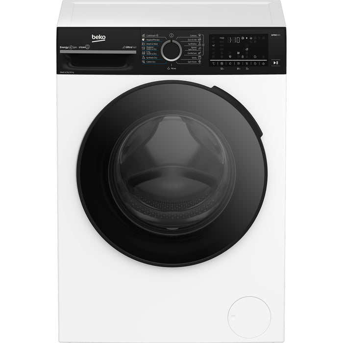Пералня със Сушилня BEKO BM5DFST 69442 WBPB 1400 об/min, ИНВЕРТОРЕН МОТОР