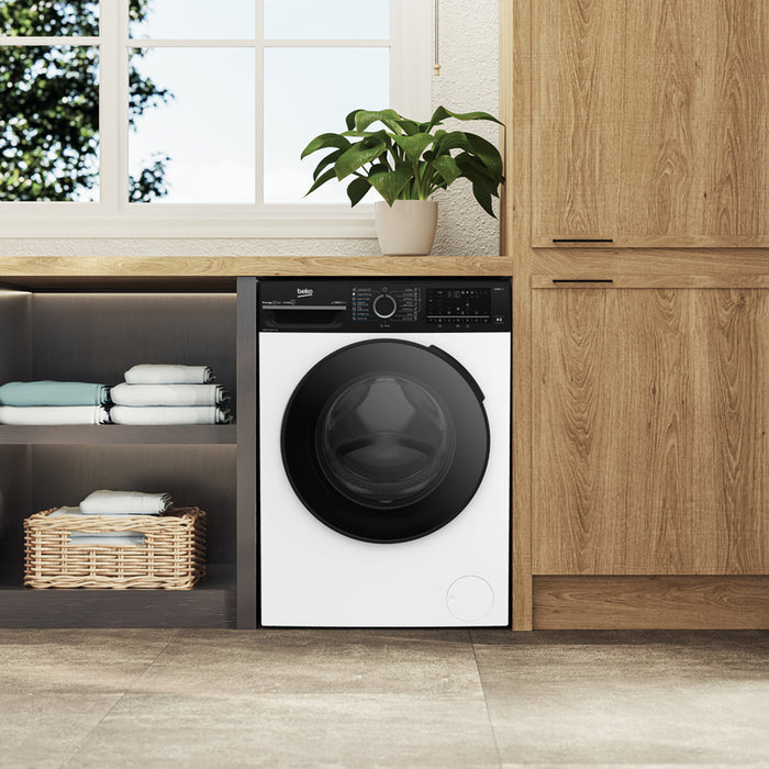 Пералня със Сушилня BEKO BM5DFST 69442 WBPB 1400 об/min, ИНВЕРТОРЕН МОТОР