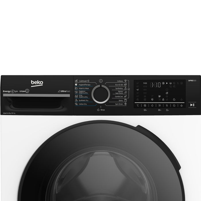 Пералня със Сушилня BEKO BM5DFST 69442 WBPB 1400 об/min, ИНВЕРТОРЕН МОТОР