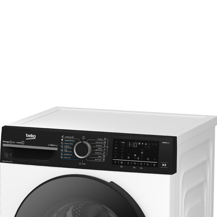 Пералня със Сушилня BEKO BM5DFST 69442 WBPB 1400 об/min, ИНВЕРТОРЕН МОТОР