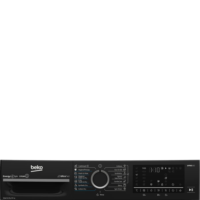 Пералня със Сушилня BEKO BM5DFST 69442 WBPB 1400 об/min, ИНВЕРТОРЕН МОТОР