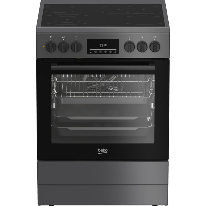 Готварска печка BEKO FBM 67320 GAT A, ТЕЛЕСКОПИЧНА СИСТЕМА