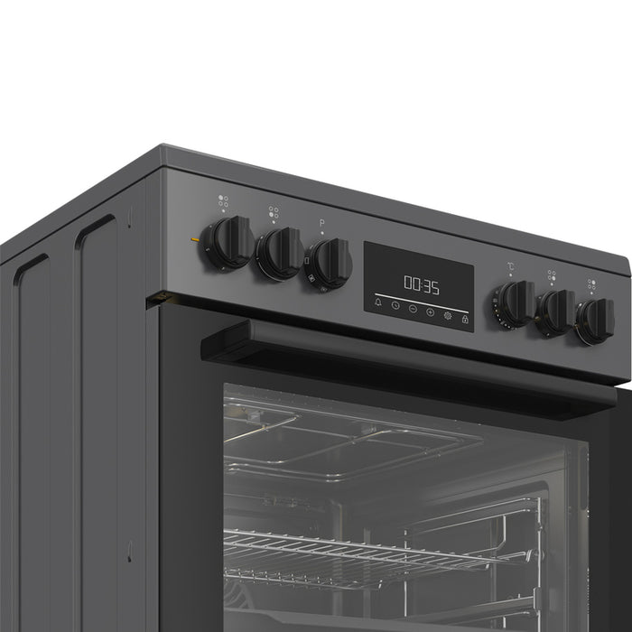 Готварска печка BEKO FBM 67320 GAT A, ТЕЛЕСКОПИЧНА СИСТЕМА