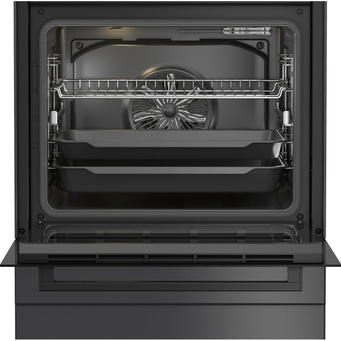 Готварска печка BEKO FBM 67320 GAT A, ТЕЛЕСКОПИЧНА СИСТЕМА