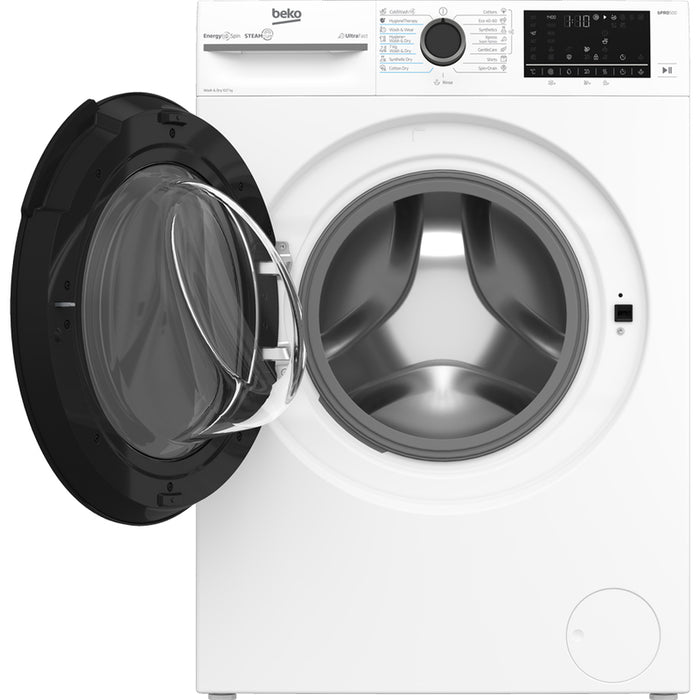 Пералня със Сушилня BEKO BM5DFT 410442 WB КАПАЦИТЕТ НА СУШЕНЕ 7.0 kg, 1400 об/min, ИНВЕРТОРЕН МОТОР