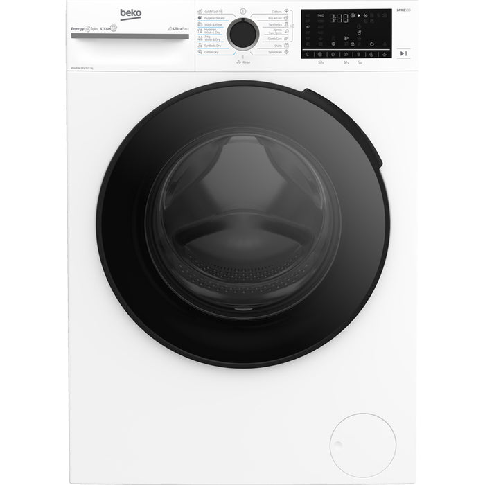 Пералня със Сушилня BEKO BM5DFT 410442 WB КАПАЦИТЕТ НА СУШЕНЕ 7.0 kg, 1400 об/min, ИНВЕРТОРЕН МОТОР