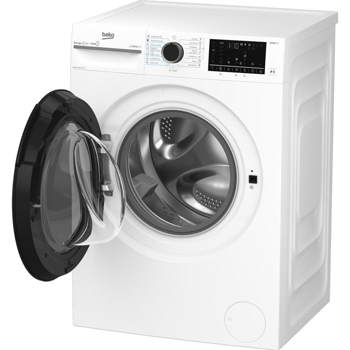 Пералня със Сушилня BEKO BM5DFT 410442 WB КАПАЦИТЕТ НА СУШЕНЕ 7.0 kg, 1400 об/min, ИНВЕРТОРЕН МОТОР