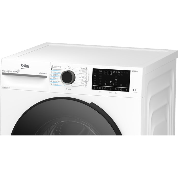 Пералня със Сушилня BEKO BM5DFT 410442 WB КАПАЦИТЕТ НА СУШЕНЕ 7.0 kg, 1400 об/min, ИНВЕРТОРЕН МОТОР