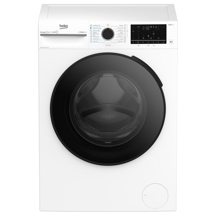 Пералня със Сушилня BEKO BM5DFT 410442 WB КАПАЦИТЕТ НА СУШЕНЕ 7.0 kg, 1400 об/min, ИНВЕРТОРЕН МОТОР