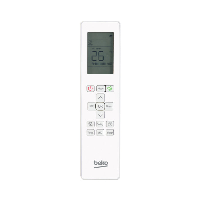 Инверторен климатик BEKO 090/BEHPP 091