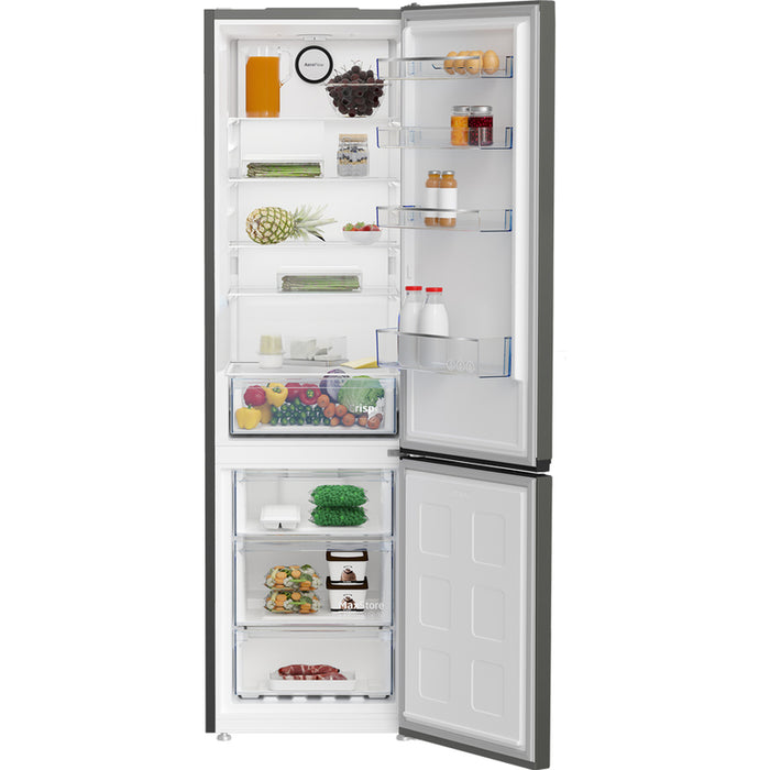 Хладилник с долен фризер BEKO B1RCNA 404 G 203.50 см