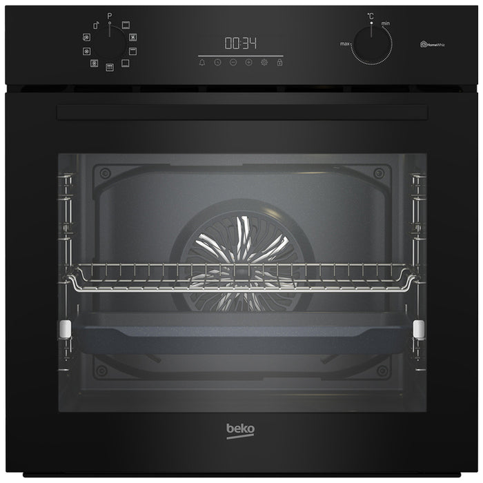 Фурнa за вграждане BEKO BCBIM 17301 KSBMPBSC 72, А+, ТЕЛЕСКОПИЧНА СИСТЕМА, ПЛАВНО ЗАТВАРЯНЕ, ПИРОЛИТИЧНО ПОЧИСТВАНЕ