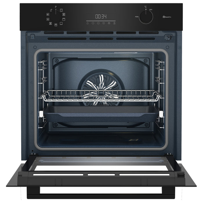 Фурнa за вграждане BEKO BCBIM 17301 KSBMPBSC 72, А+, ТЕЛЕСКОПИЧНА СИСТЕМА, ПЛАВНО ЗАТВАРЯНЕ, ПИРОЛИТИЧНО ПОЧИСТВАНЕ