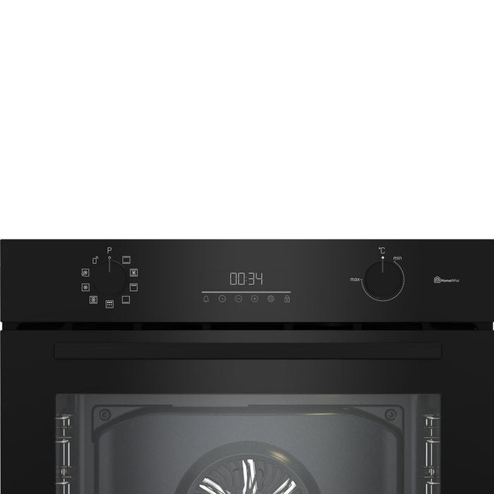 Фурнa за вграждане BEKO BCBIM 17301 KSBMPBSC 72, А+, ТЕЛЕСКОПИЧНА СИСТЕМА, ПЛАВНО ЗАТВАРЯНЕ, ПИРОЛИТИЧНО ПОЧИСТВАНЕ