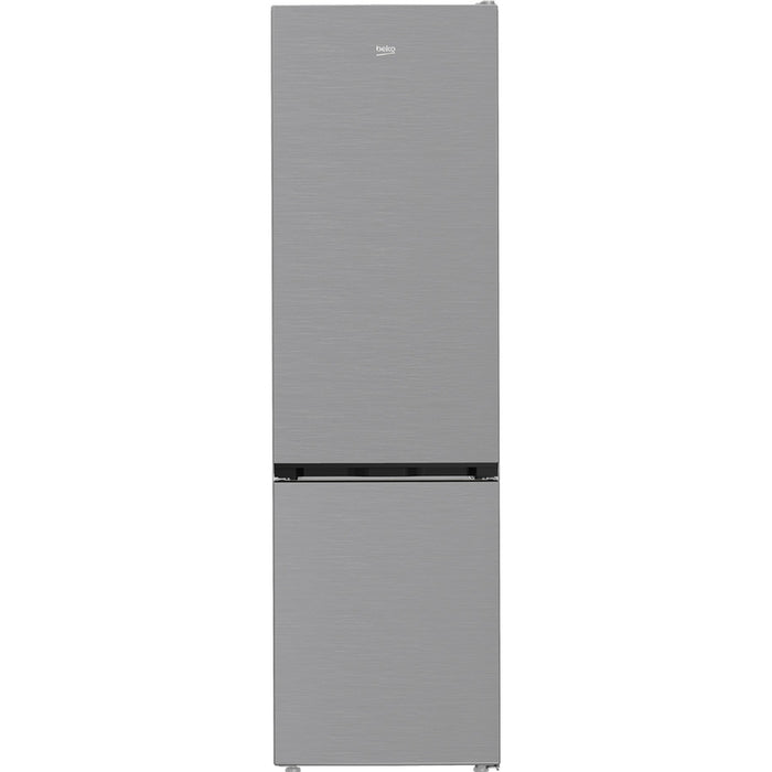 Хладилник с долен фризер BEKO B3RCNA 415 HXB 203.50 см