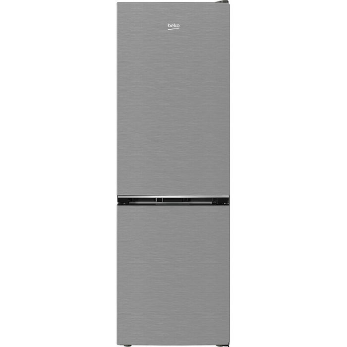Хладилник с долен фризер BEKO B3RCNA 375 HXB 186.50 см