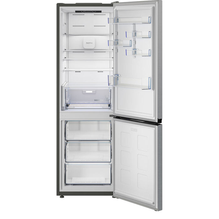 Хладилник с долен фризер BEKO B3RCNA 375 HXB 186.50 см