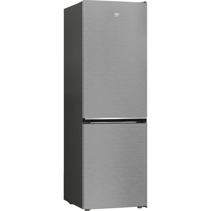 Хладилник с долен фризер BEKO B3RCNA 375 HXB 186.50 см