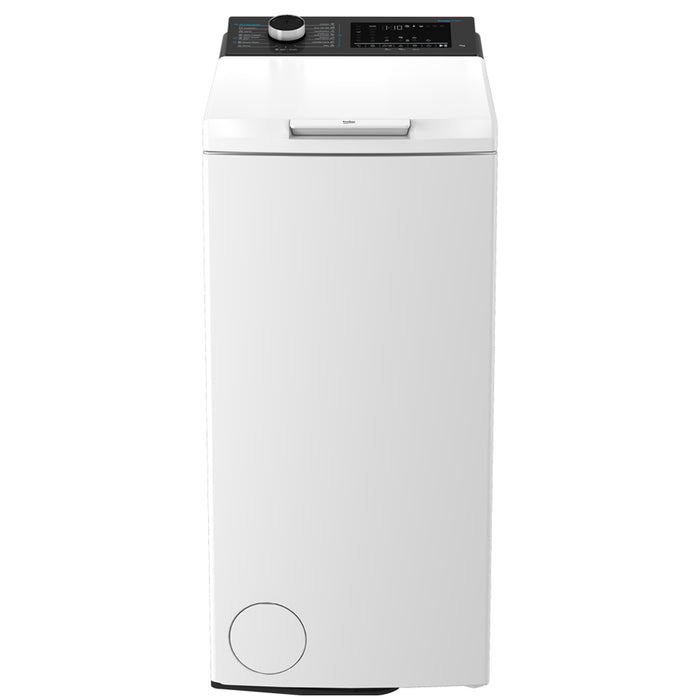 Пералня с горно зареждане BEKO TB 721 DAESEE 7.0 kg, 1200 об/min, ИНВЕРТОРЕН МОТОР