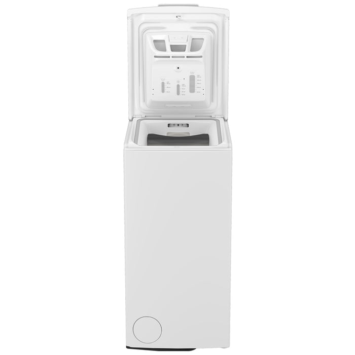 Пералня с горно зареждане BEKO TB 721 DAESEE 7.0 kg, 1200 об/min, ИНВЕРТОРЕН МОТОР