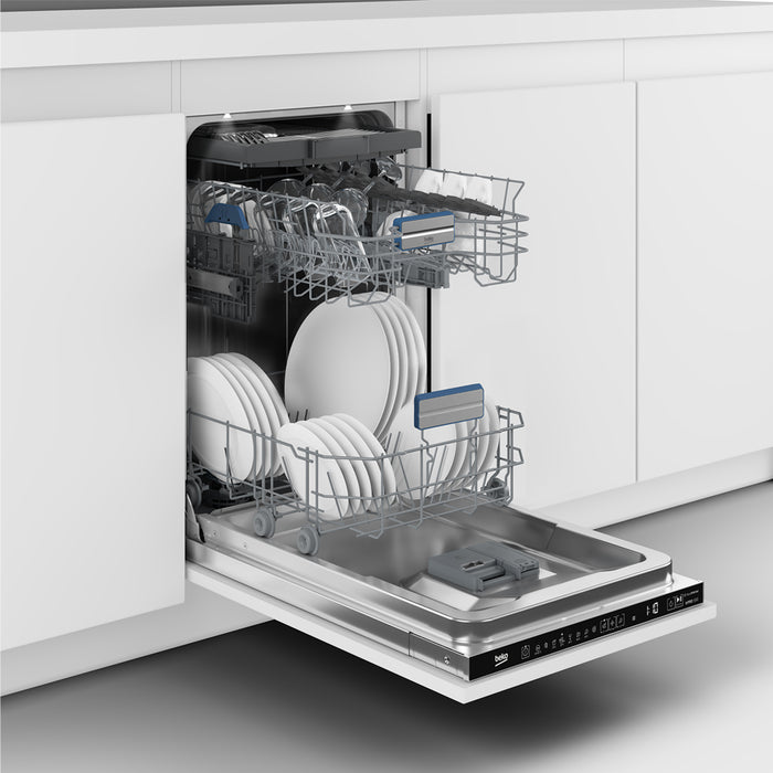 Съдомиялна за вграждане BEKO BDIS 38050 Q ИНВЕРТОРЕН МОТОР
