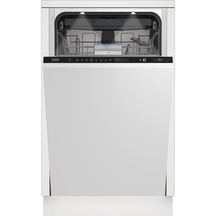 Съдомиялна за вграждане BEKO BDIS 38050 Q ИНВЕРТОРЕН МОТОР