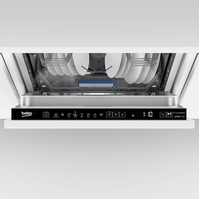 Съдомиялна за вграждане BEKO BDIS 38050 Q ИНВЕРТОРЕН МОТОР