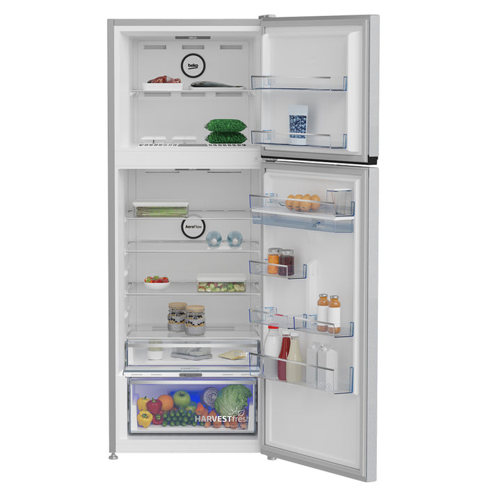 Хладилник с горен фризер BEKO B5RDNE 504 LDM 186.50 см
