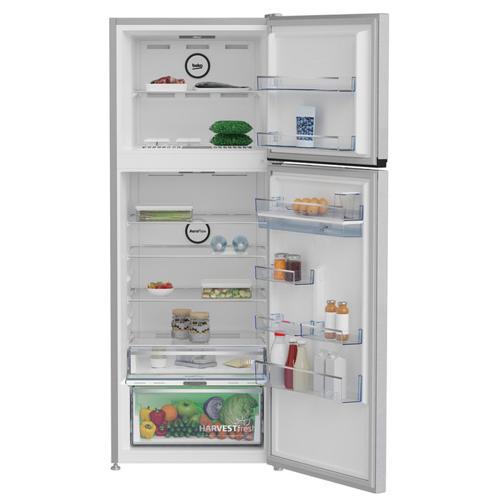 Хладилник с горен фризер BEKO B5RDNE 504 LDM 186.50 см