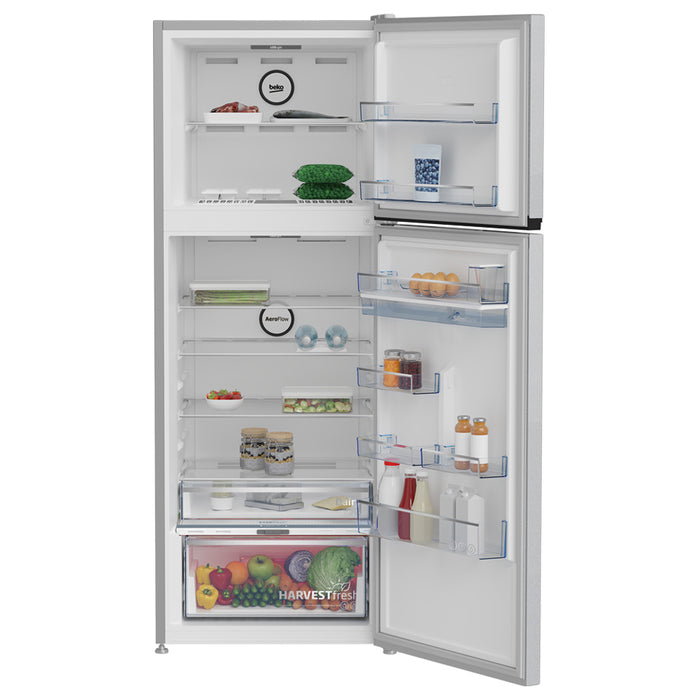 Хладилник с горен фризер BEKO B5RDNE 504 LDM 186.50 см