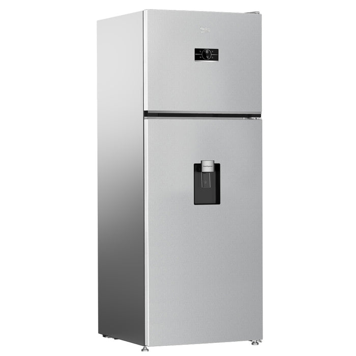 Хладилник с горен фризер BEKO B5RDNE 504 LDM 186.50 см