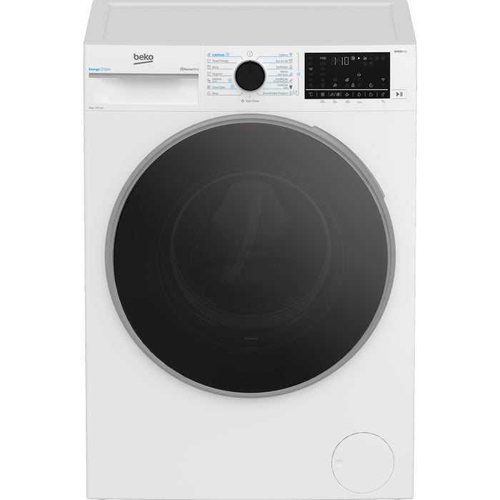 Пералня BEKO B7WFU 69418 WB ES/New 9.0 kg, 1400 об/min, ИНВЕРТОРЕН МОТОР