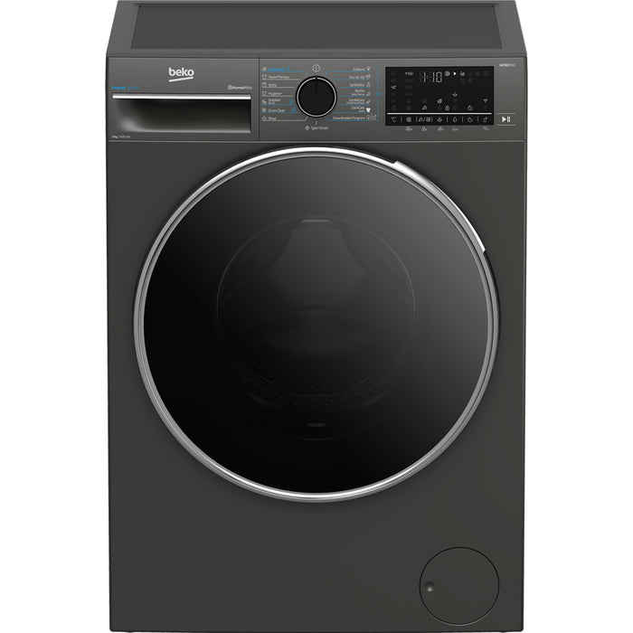 Пералня BEKO B7WFU 69418 MG ES 9.0 kg, 1400 об/min, ИНВЕРТОРЕН МОТОР