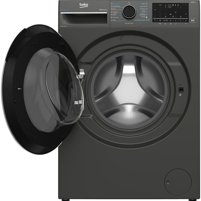 Пералня BEKO B7WFU 69418 MG ES 9.0 kg, 1400 об/min, ИНВЕРТОРЕН МОТОР