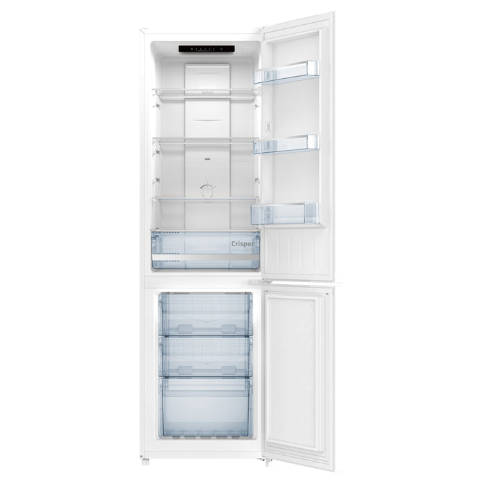 Хладилник с долен фризер BEKO B1RCNO 254 W 180.00 см