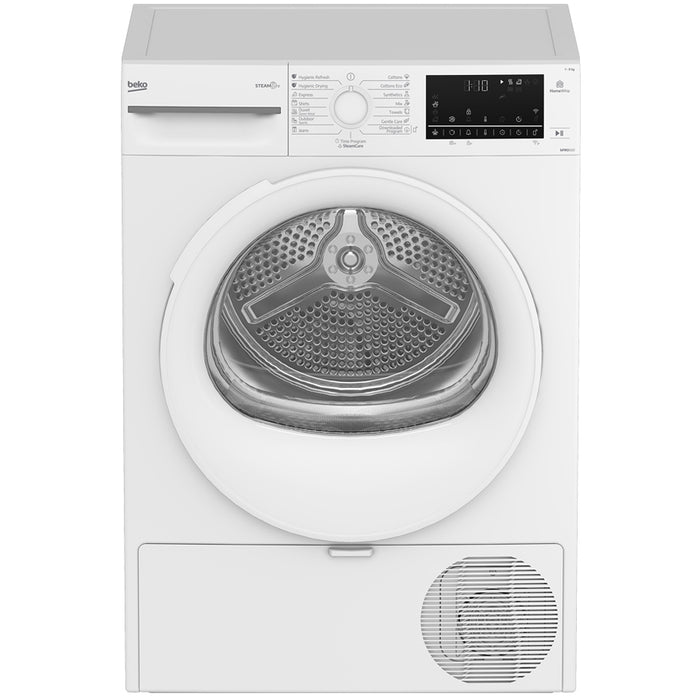 Сушилня BEKO BM5T 48269 WEE КОНДЕНЗАЦИОННА С ТЕРМОПОМПА, 8.0 kg