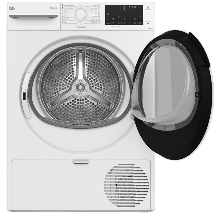 Сушилня BEKO BM5T 48269 WEE КОНДЕНЗАЦИОННА С ТЕРМОПОМПА, 8.0 kg