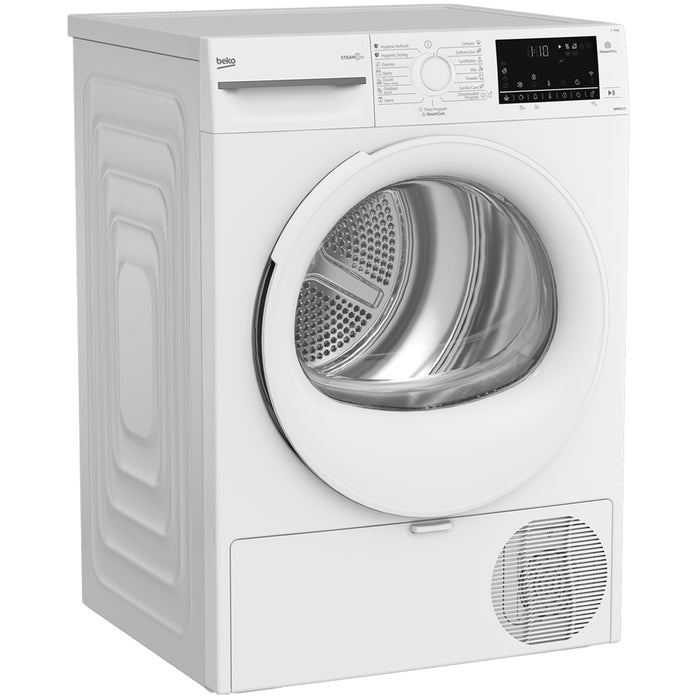 Сушилня BEKO BM5T 48269 WEE КОНДЕНЗАЦИОННА С ТЕРМОПОМПА, 8.0 kg