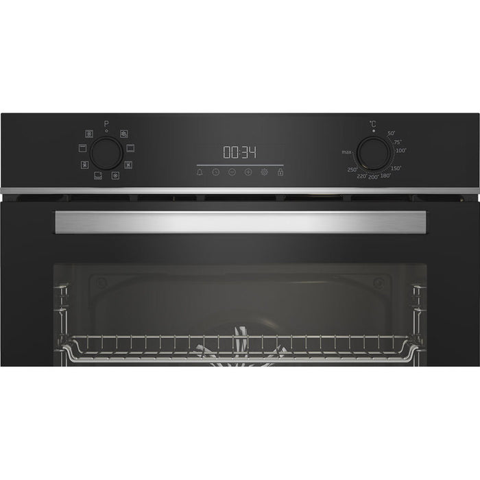 Фурнa за вграждане BEKO BBIM 13300 XD 72 L, A, ТЕЛЕСКОПИЧНА СИСТЕМА