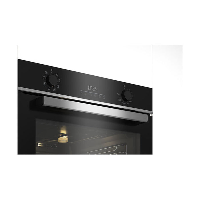 Фурнa за вграждане BEKO BBIM 13300 XD 72 L, A, ТЕЛЕСКОПИЧНА СИСТЕМА