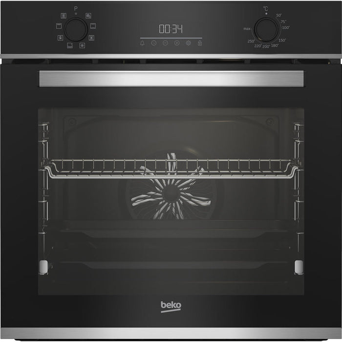 Фурнa за вграждане BEKO BBIM 13300 XD 72 L, A, ТЕЛЕСКОПИЧНА СИСТЕМА