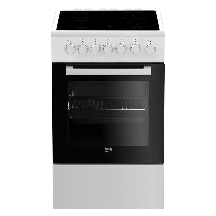 Готварска печка BEKO FSM 57100 GW A