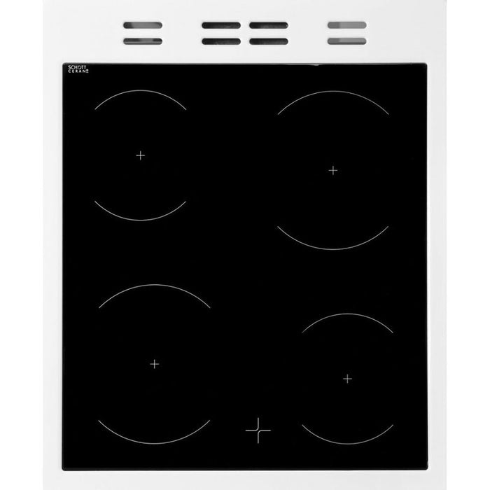 Готварска печка BEKO FSM 57100 GW A