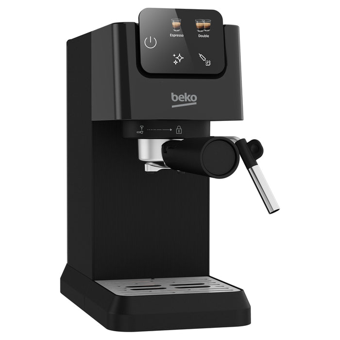 Кафемашина BEKO CEP 5302 B 1100.00 ml, 15.00 bar, ЧЕРЕН